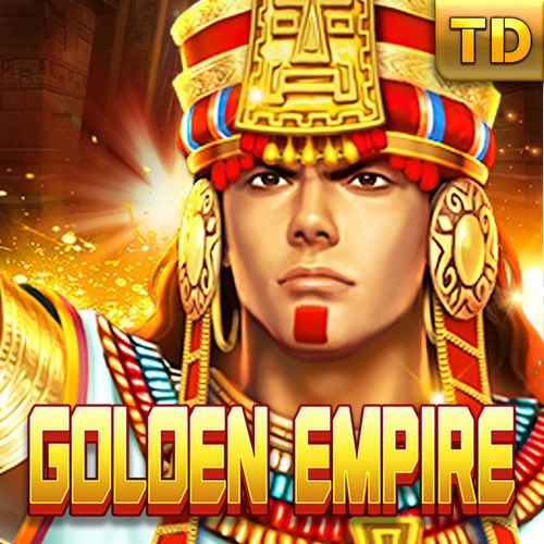 cbaj Golden Empire 2 স্লট গেমের প্রচ্ছদ